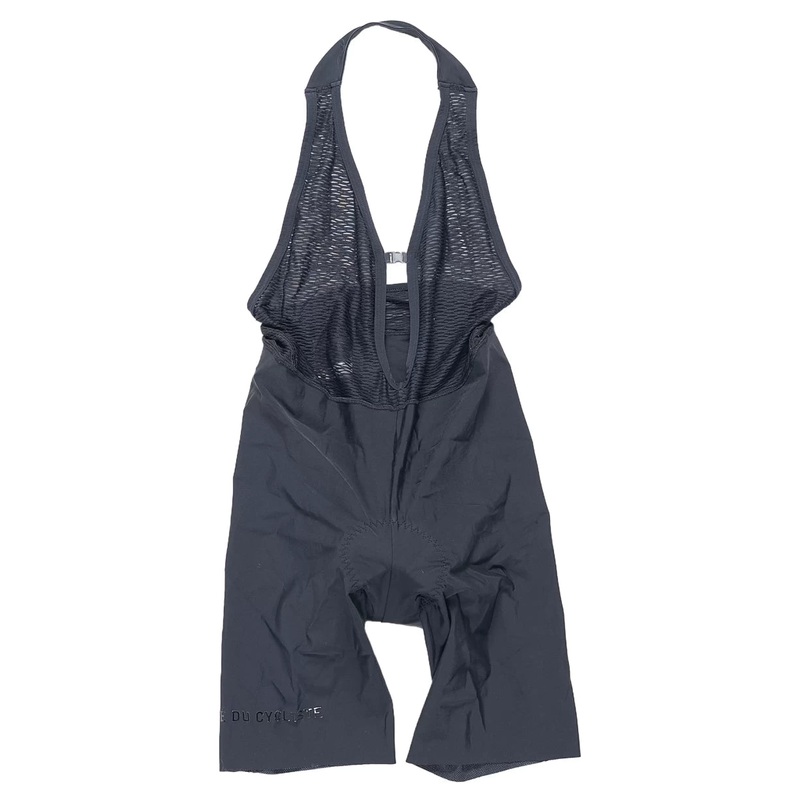 Caf Du Cycliste Long Distance Bib Short M Black