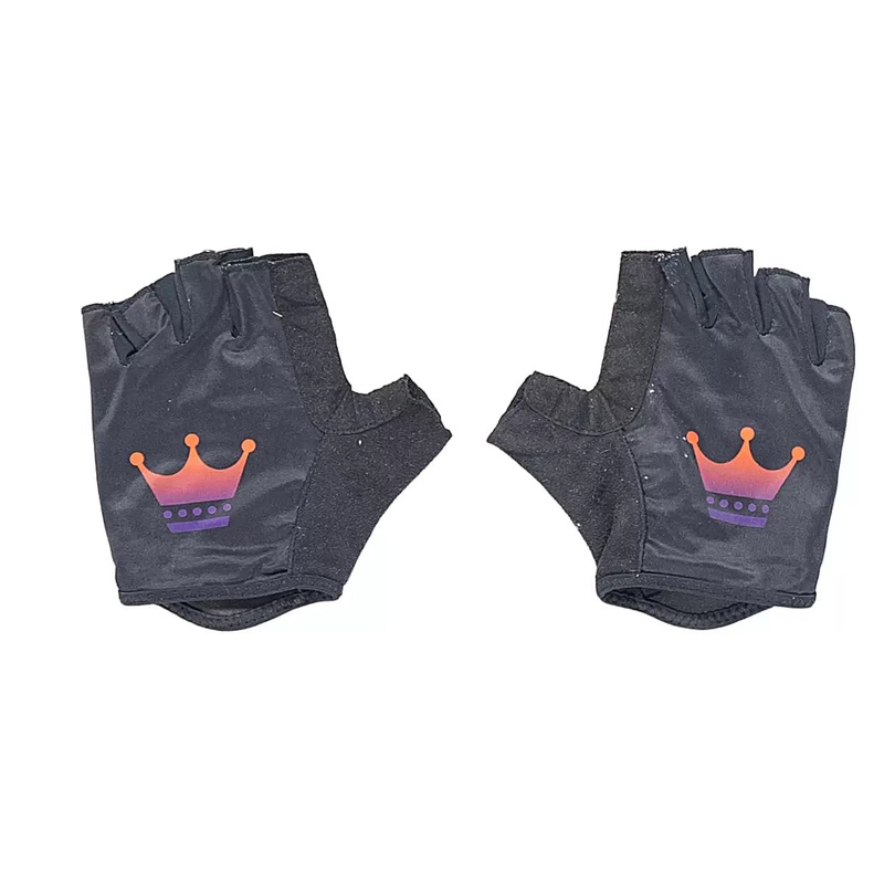Castelli Violet Crown Team Race Gloves Estimated M Black