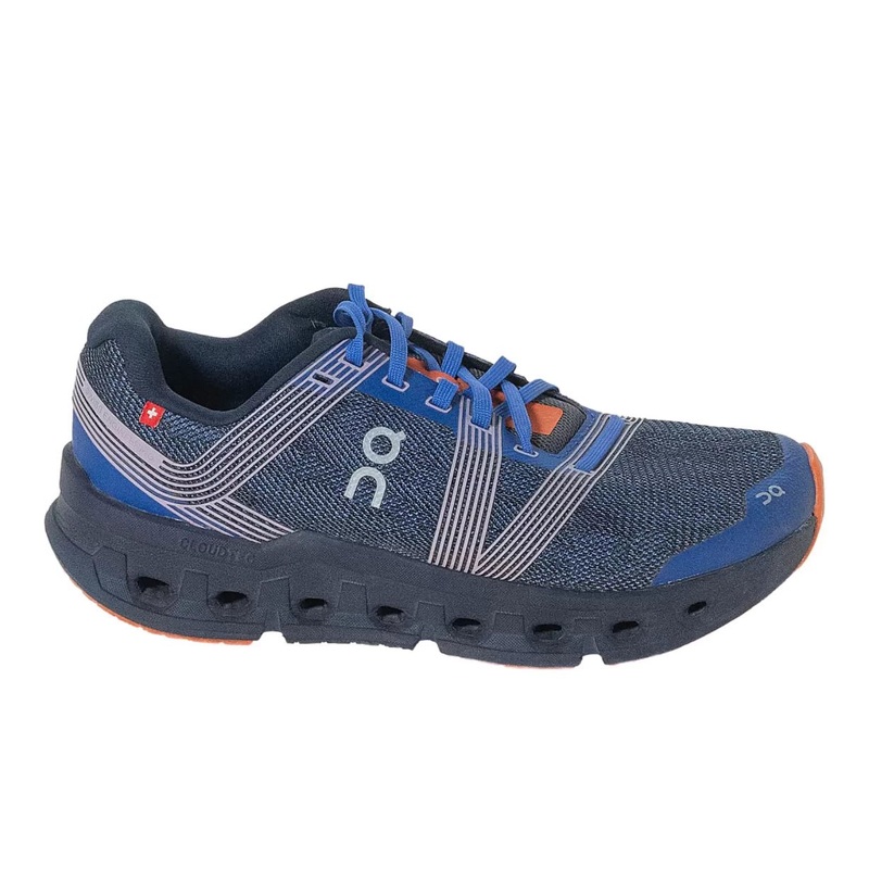 On Running Cloudgo Running Shoes - Women's 7.5 Purple