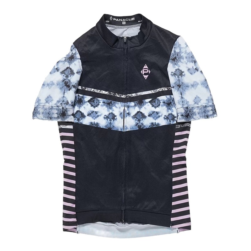 Panache Cycling Jersey - Women's S Black