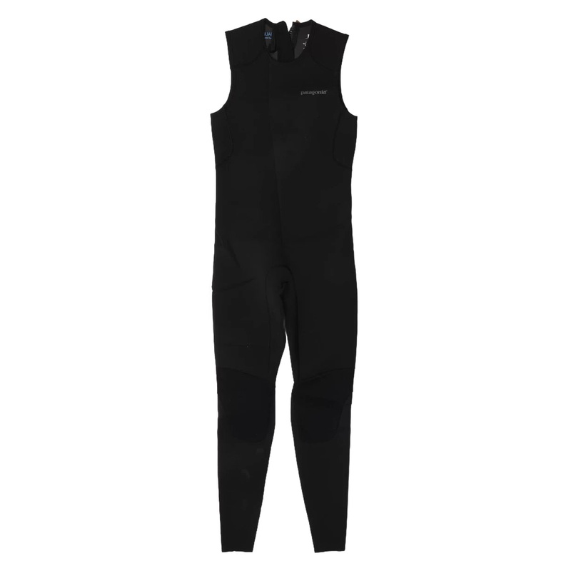 Patagonia R1 Lite Yulex Long John - Men's M Black
