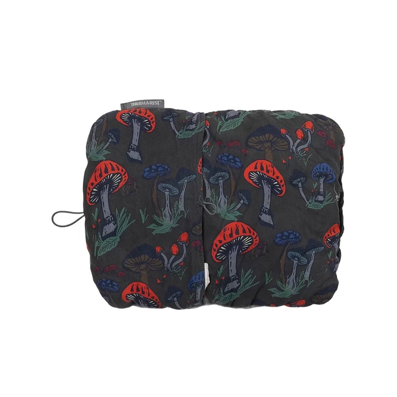 Thermarest Compressible Pillow Cinch Small / Regular Mushroom
