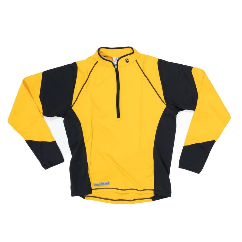 Cannondale Chrono Cycling Jersey - Men's L Yellow