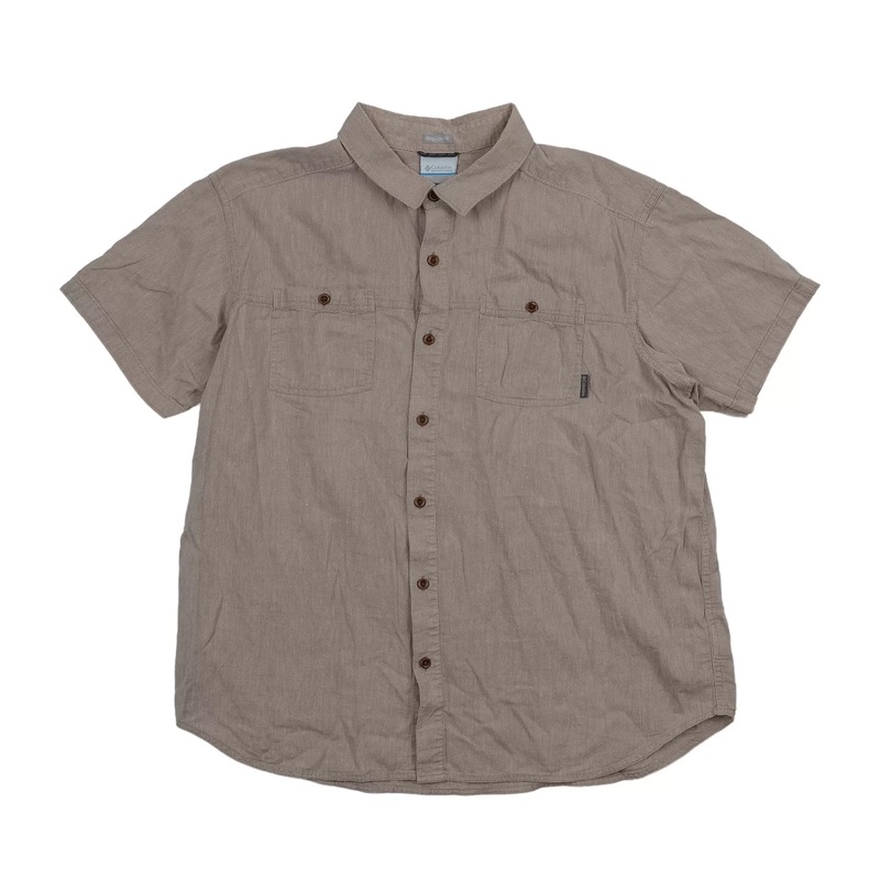 Columbia Southridge Shirt XL Sand