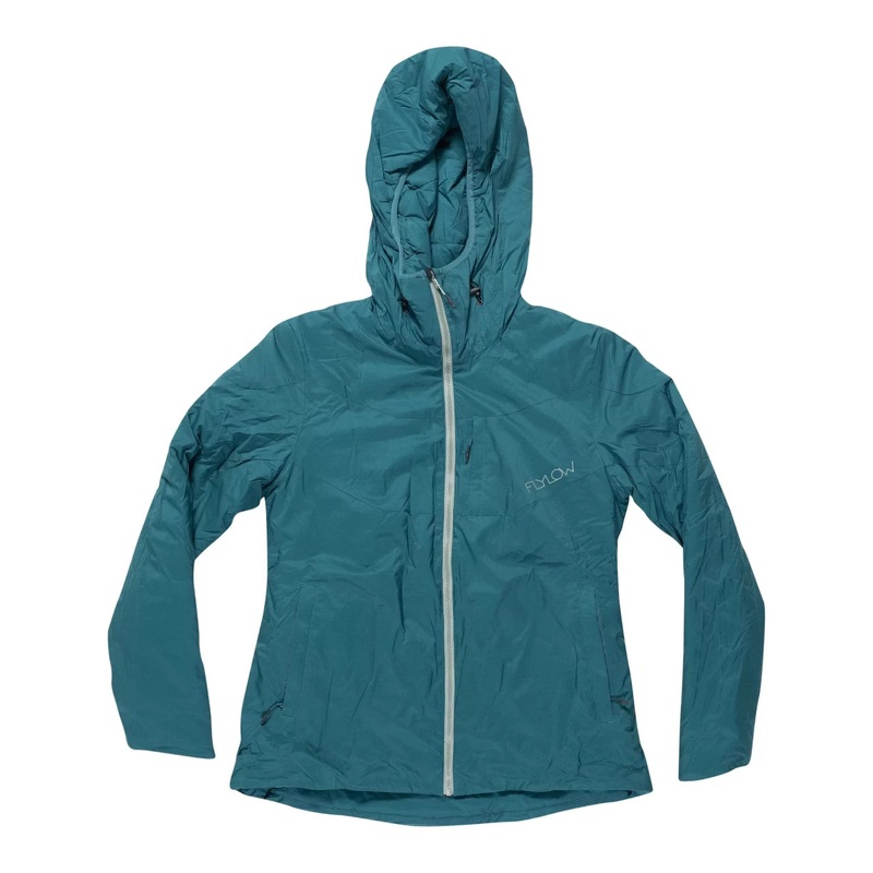 Flylow Lynx Jacket 2023 - Women's M Dark Turquoise