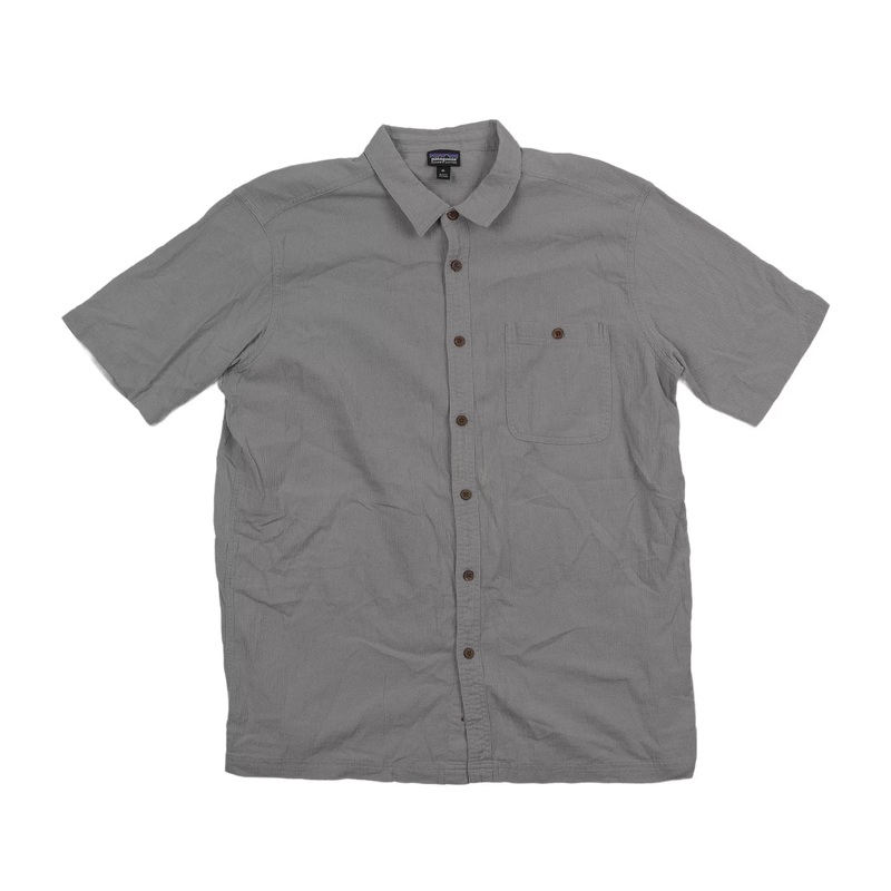 Patagonia A/C Shirt XL Grey