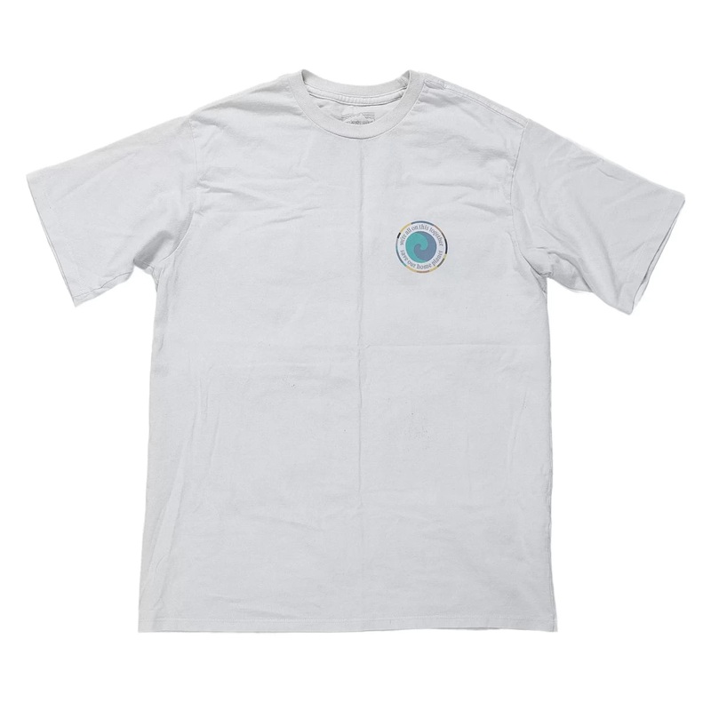Patagonia Unity Fitz Responsibili-Tee - Men's S Off White