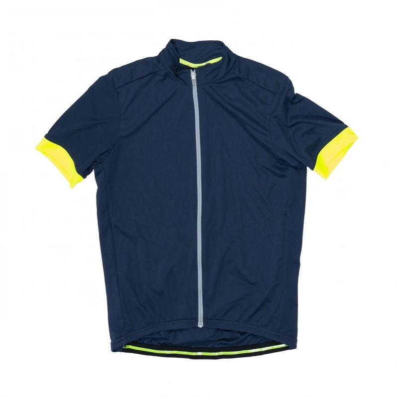 Specialized RBX Comp Short Sleeve Cycling Jersey - Men's M Dark Blue