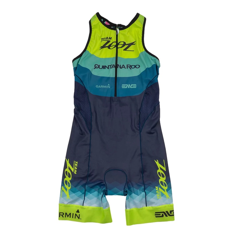 Zoot LTD Tri Racesuit XXL Multi