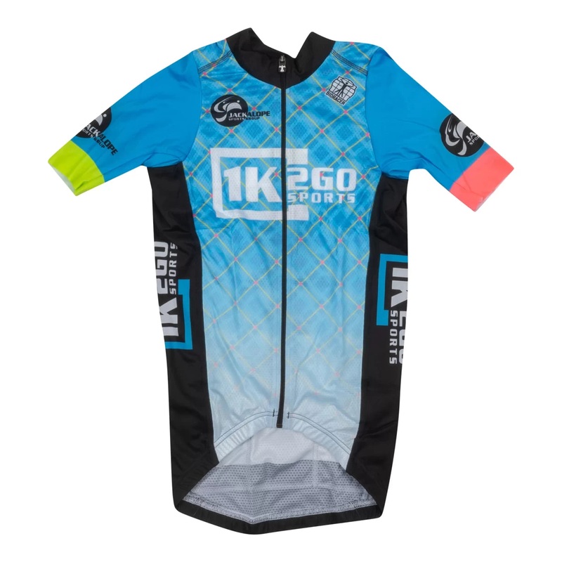 Bioracer Proven Bodyfit SS Race Jersey - Men Proven Bodyfit SS Race Jersey - Men's XXS Blue
