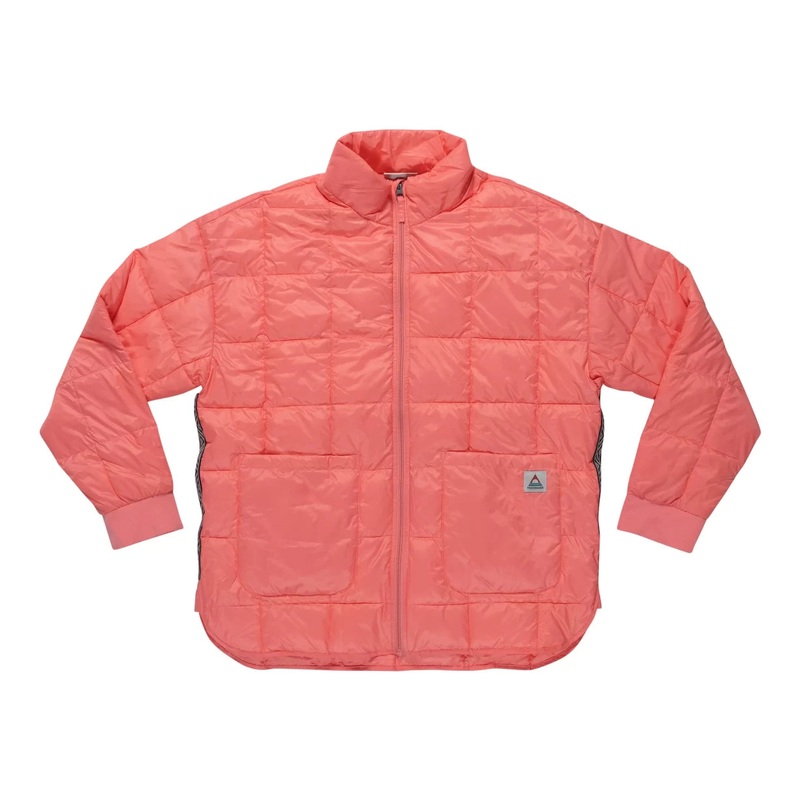 Passenger Lorelei Oversized Insulated Jacket - Women's XL Pink