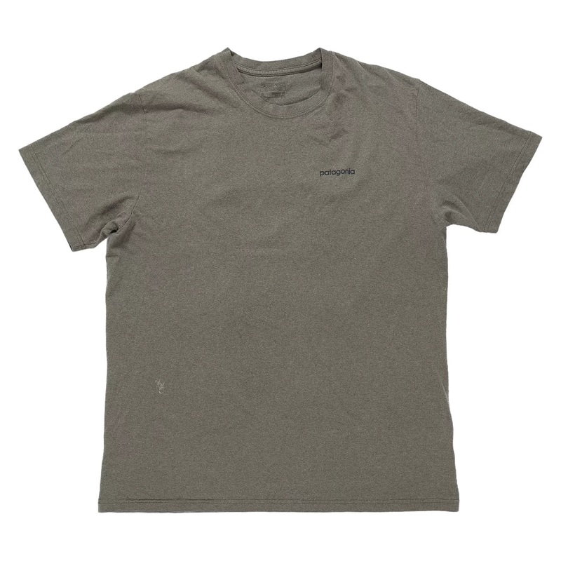 Patagonia Responsibili-Tee XL Green