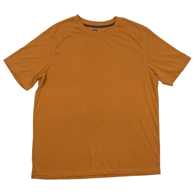 REI Co-op Performance T-Shirt - Men's XL Gold