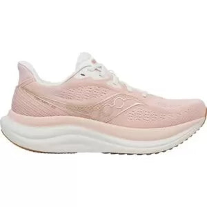 Saucony Triumph 23 Running Shoe 9.5 Cameo/Quartz