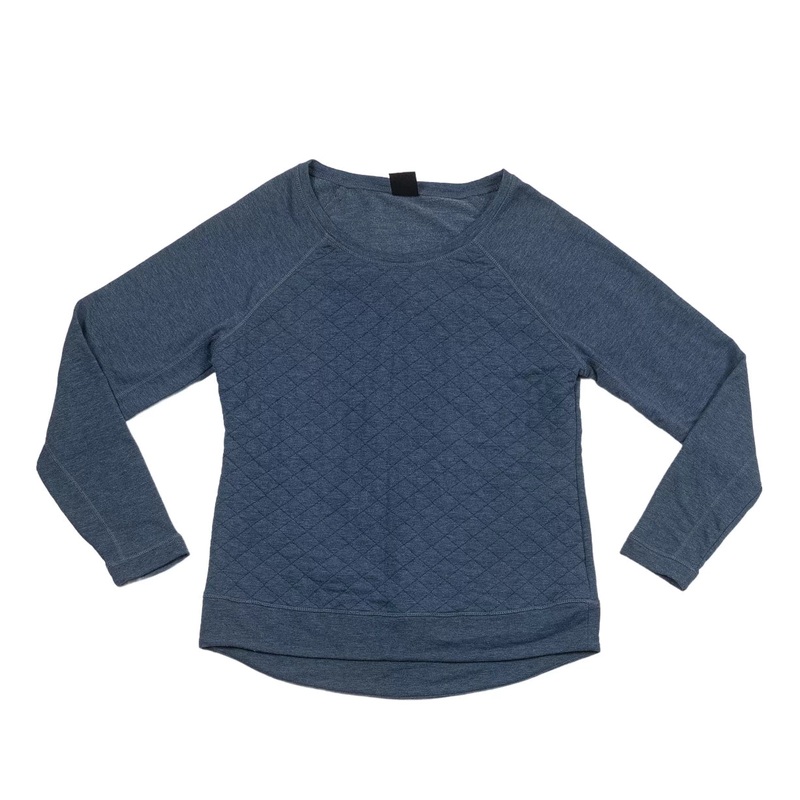 32 Degree Heat Weatherproof Long Sleeve - Women's L Blue
