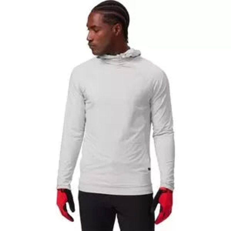 Backcountry Hero Dirt Hoodie L Metal