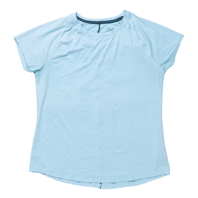 CHAMPION C9 Short Sleeve Short - Women's M Light Blue