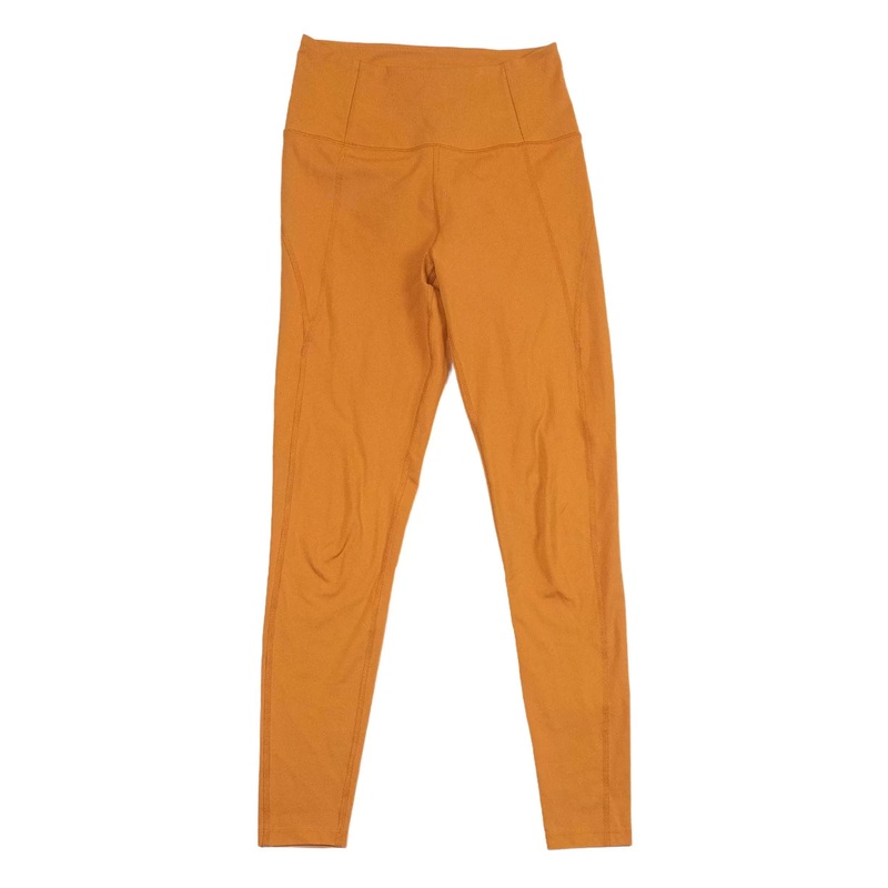 Girlfriend Collective Performance Tights - Women's S Gold
