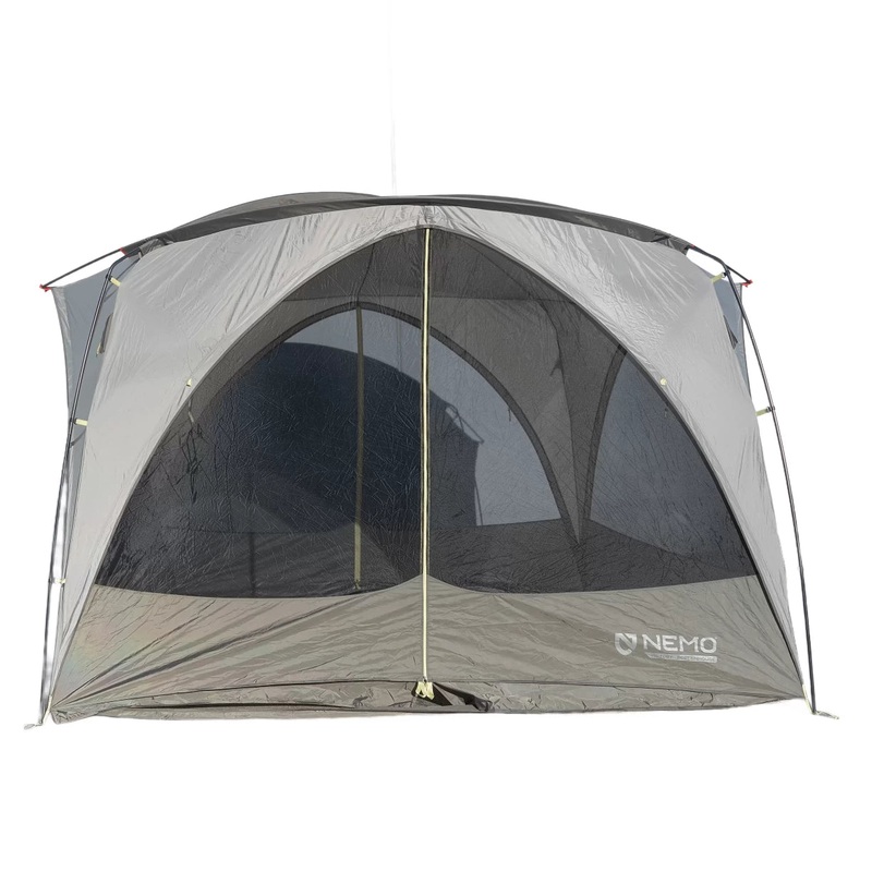 NEMO Equipment Victory Screenhouse One Size Gray/Green