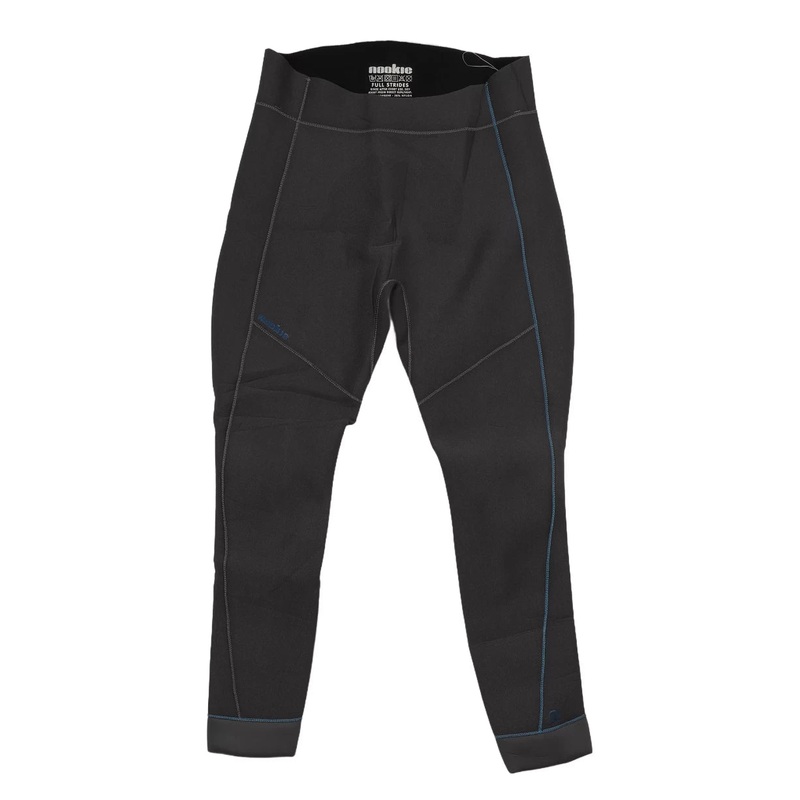 Nookie Full Length 3mm Wetsuit Bottoms - Men's XXL Gray