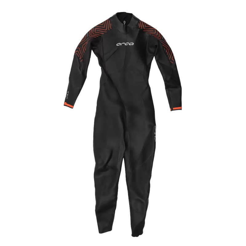 Orca Zeal Thermal Openwater Wetsuit  - Women's M Black