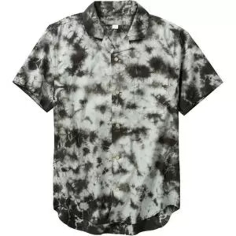 Outerknown BBQ Shirt S Galaxy Tie Dye