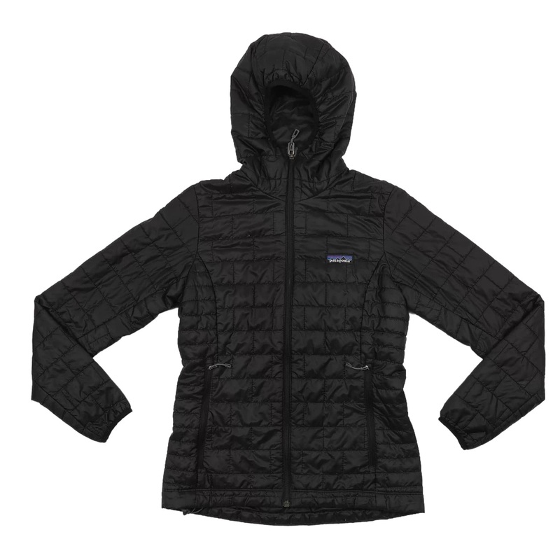 Patagonia Nano Puff Hoody - Women's XS Black