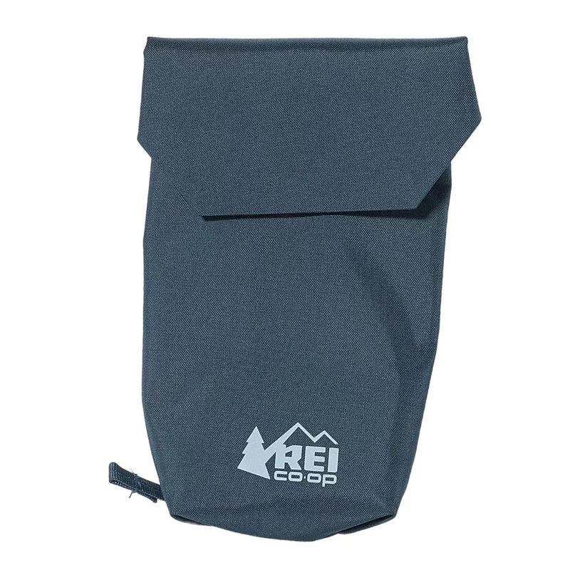REI Co-op Packmod Rainshield Pocket One Size Grey