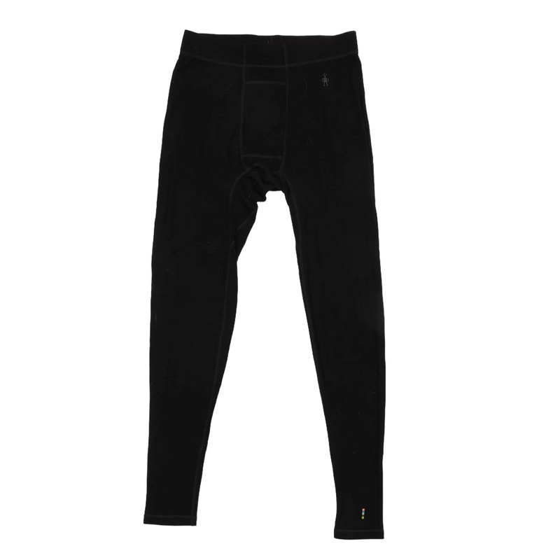 SmartWool Classic Thermal Merino Base Layer Bottom - Men's M Black