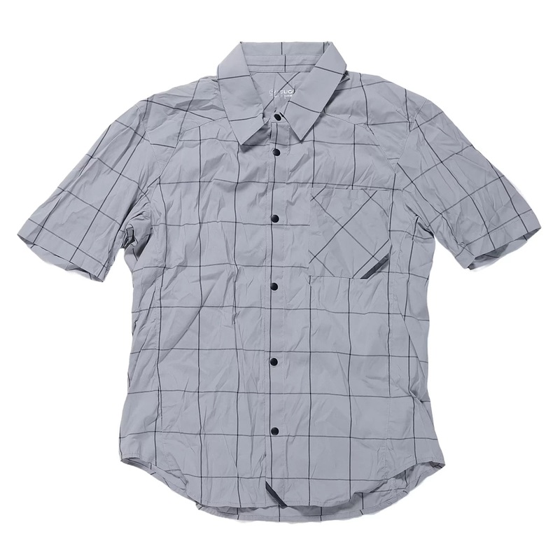 Sugoi Off Grid Work Shirt - Men's S Grey