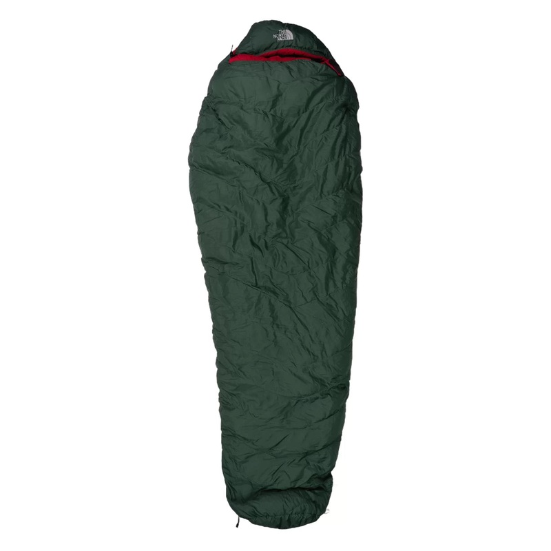 The North Face Superlight Down Sleeping Bag Regular Green