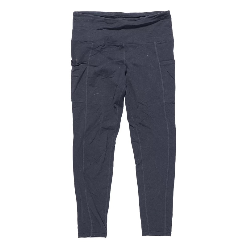Tuff Athletics Leggings - Women's L Black