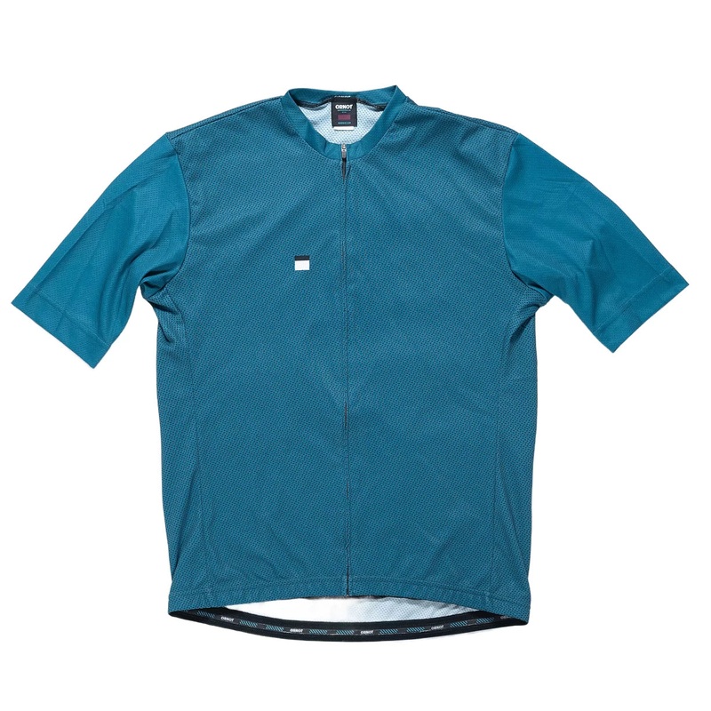 Ornot Work Bike Jersey - Men's XXL Teal