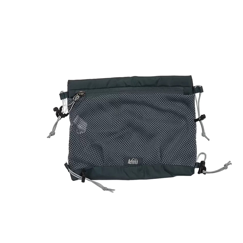 REI Co-op Packmod Mesh Pocket 2 L Grey