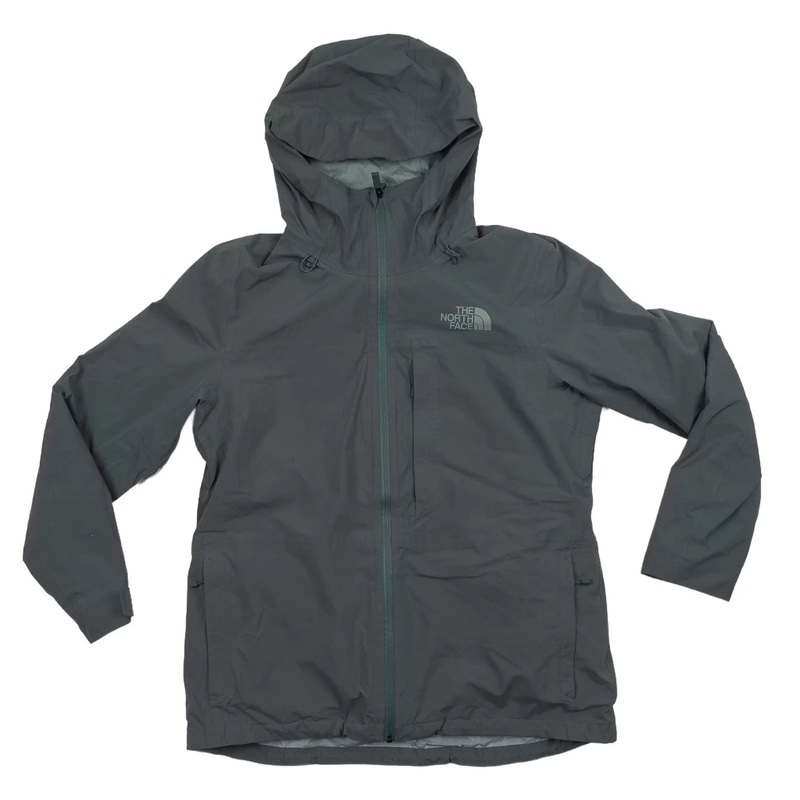 The North Face ThermoBall Eco Snow Triclimate Jacket - Women's XL Green