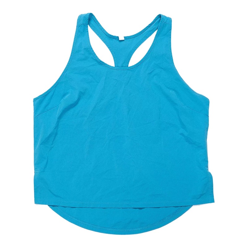 Athleta Navigate Tank - Women's L/G Blue