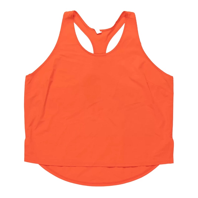 Athleta Navigate Tank - Women's XL Red