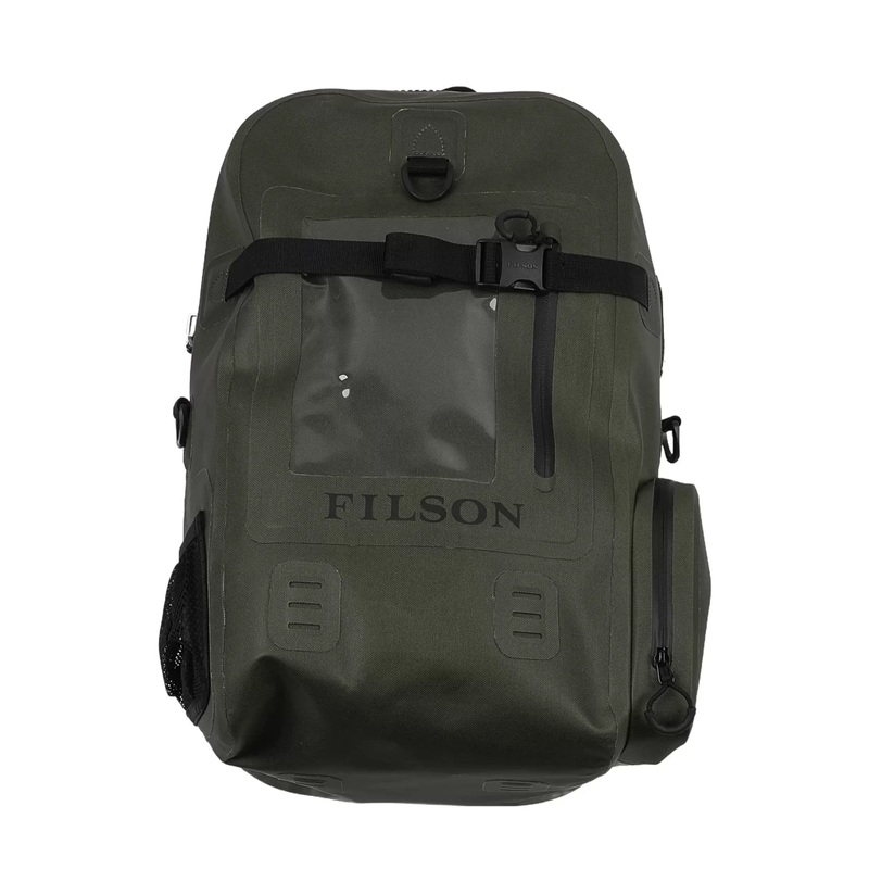 Filson Backpack Dry Bag One Size Green