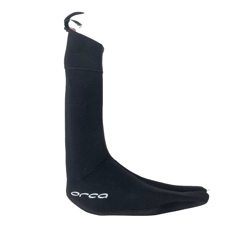 Orca Hydro Booties L Black