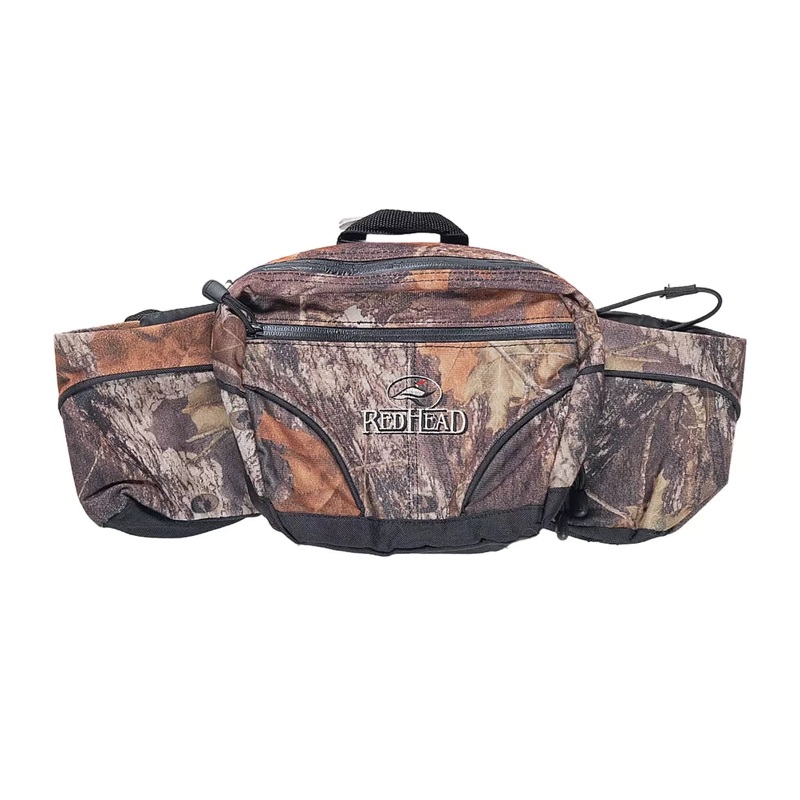 Red Head Waist Pack Waist Pack One Size Camo
