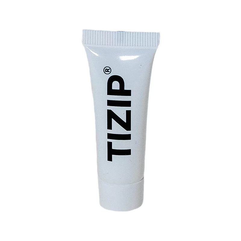 TiZip MasterSeal Lubricant for Zippers One Size White