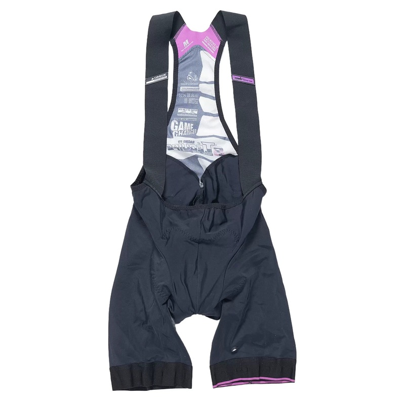 Assos Zegho Cycling Bibs - Men's M Black