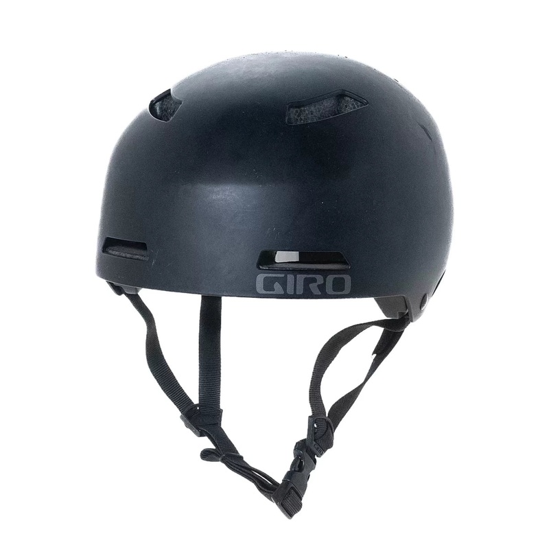 Giro Quarter Helmet M Black