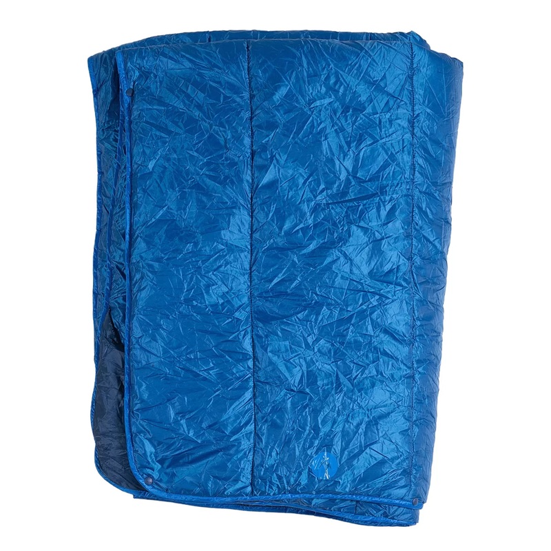 Marmot Trestles Elite Eco Quilt One Size Blue