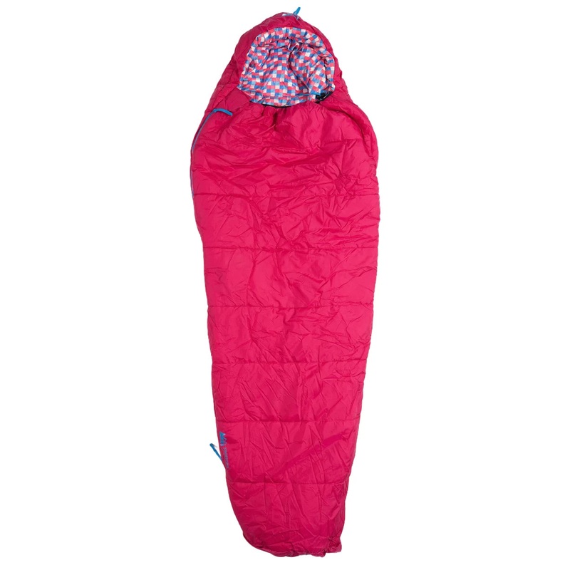 REI Co-op Kindercone 25 Sleeping Bag One Size Pink