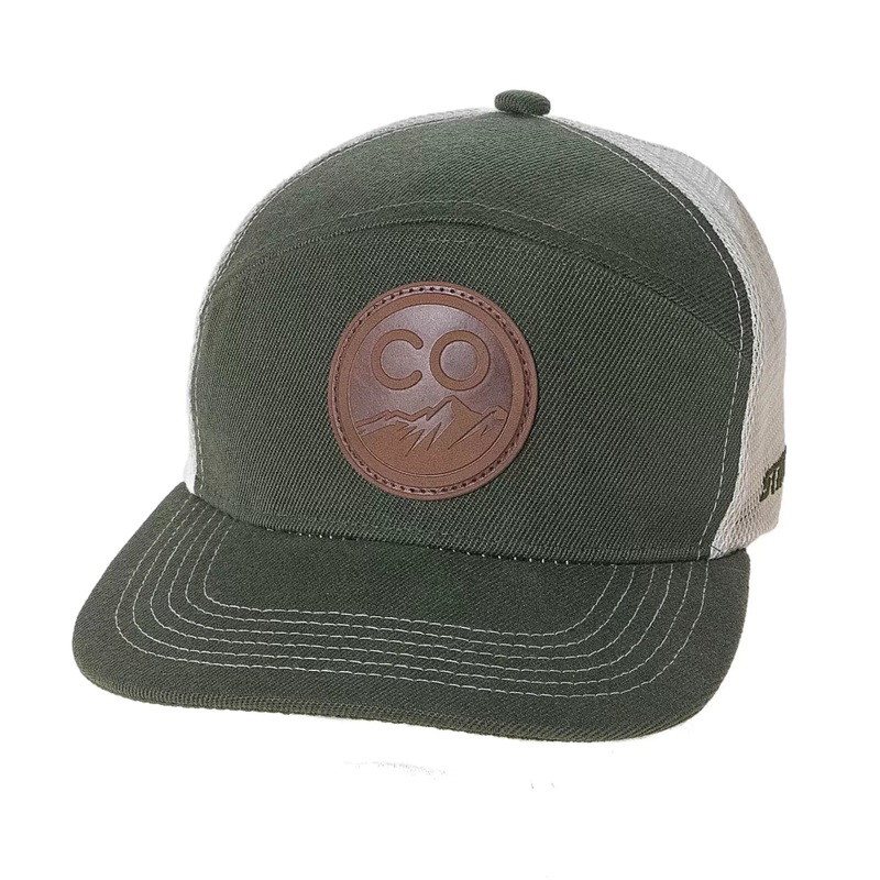 STIHL CO Trucker Hat OSFM Green