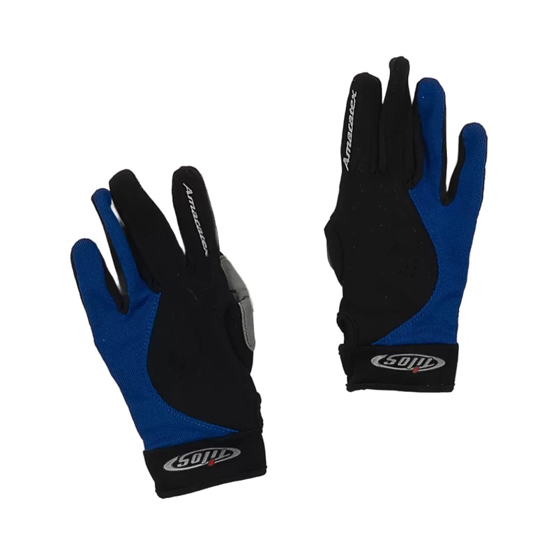 Tilos Amaratex Neoprene Gloves L Black/Blue