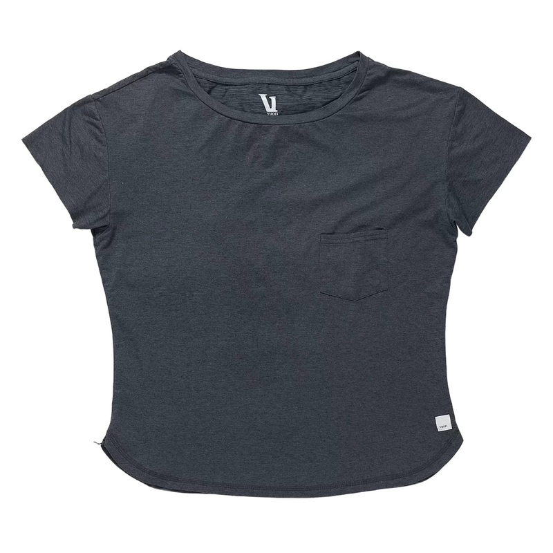 Vuori Classic T-Shirt XS Black