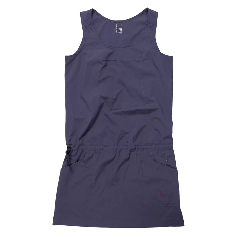 Arc'teryx Contenta Dress S Purple