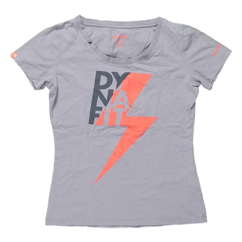 Dynafit Graphic T-Shirt M Gray